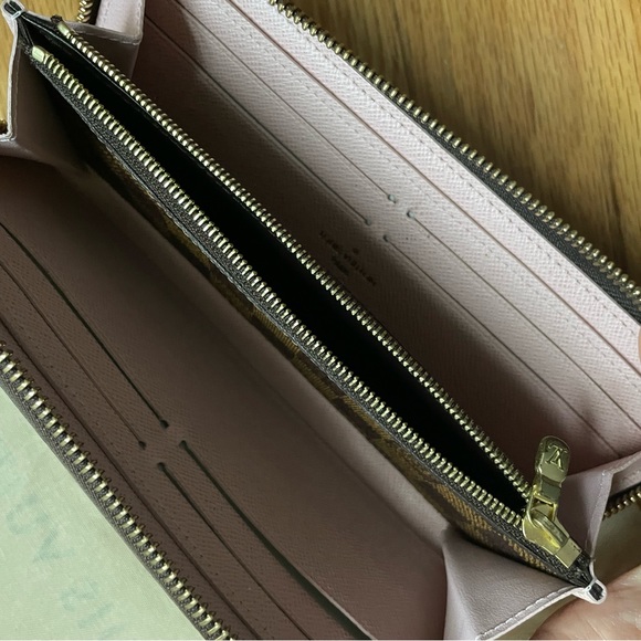 Louis Vuitton Clemence Wallet - Picture 7 of 14